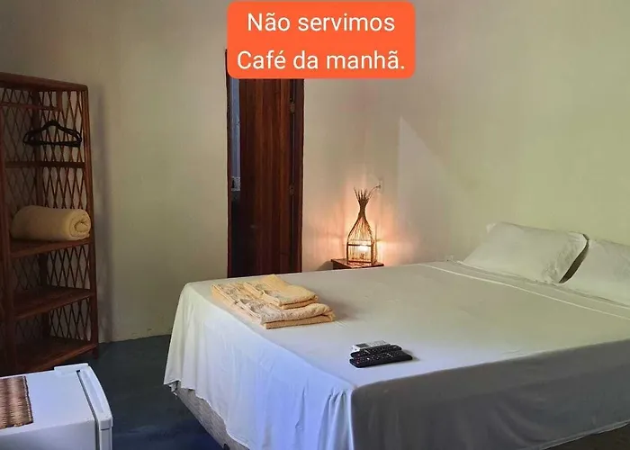 Casa Antiga Hospedagem - Taipu De Fora